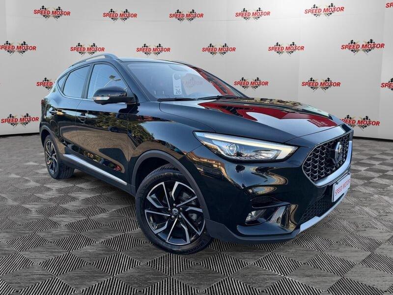 MG ZS 1.0T-GDI Luxury Auto, FULL LED, RETROCAMERA