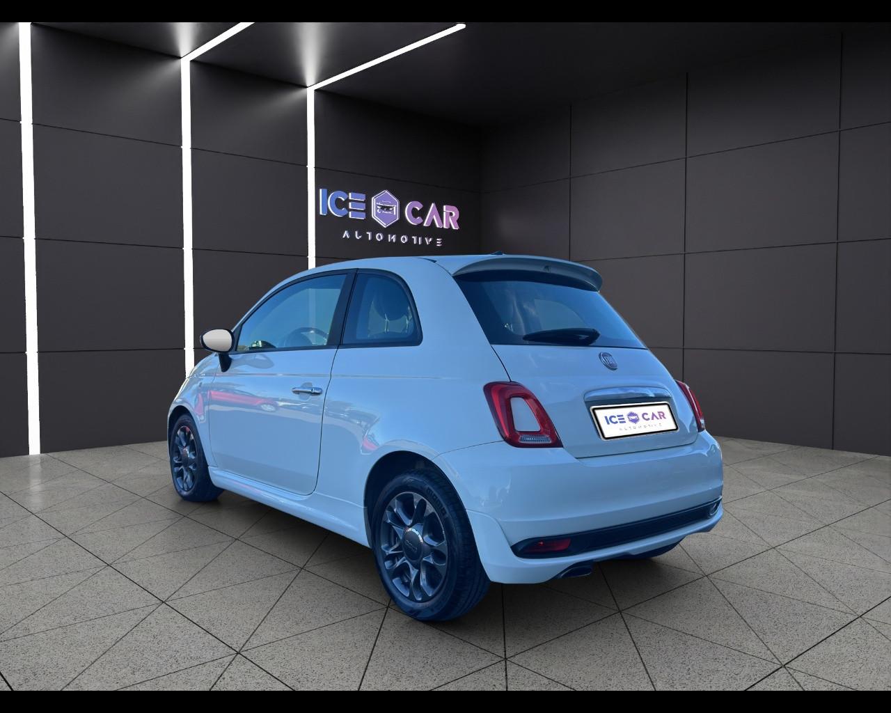 FIAT 500 (2015-2024) - 500 1.0 Hybrid Sport