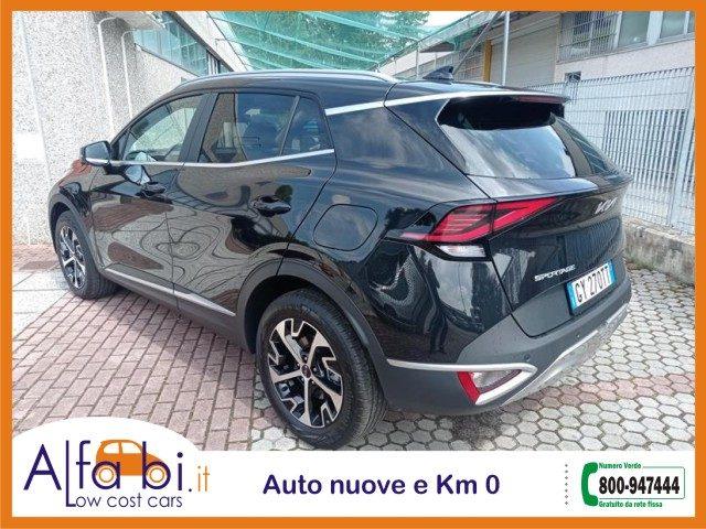 KIA Sportage 1.6 T-GDI HEV 215CV 2WD Aut. Style
