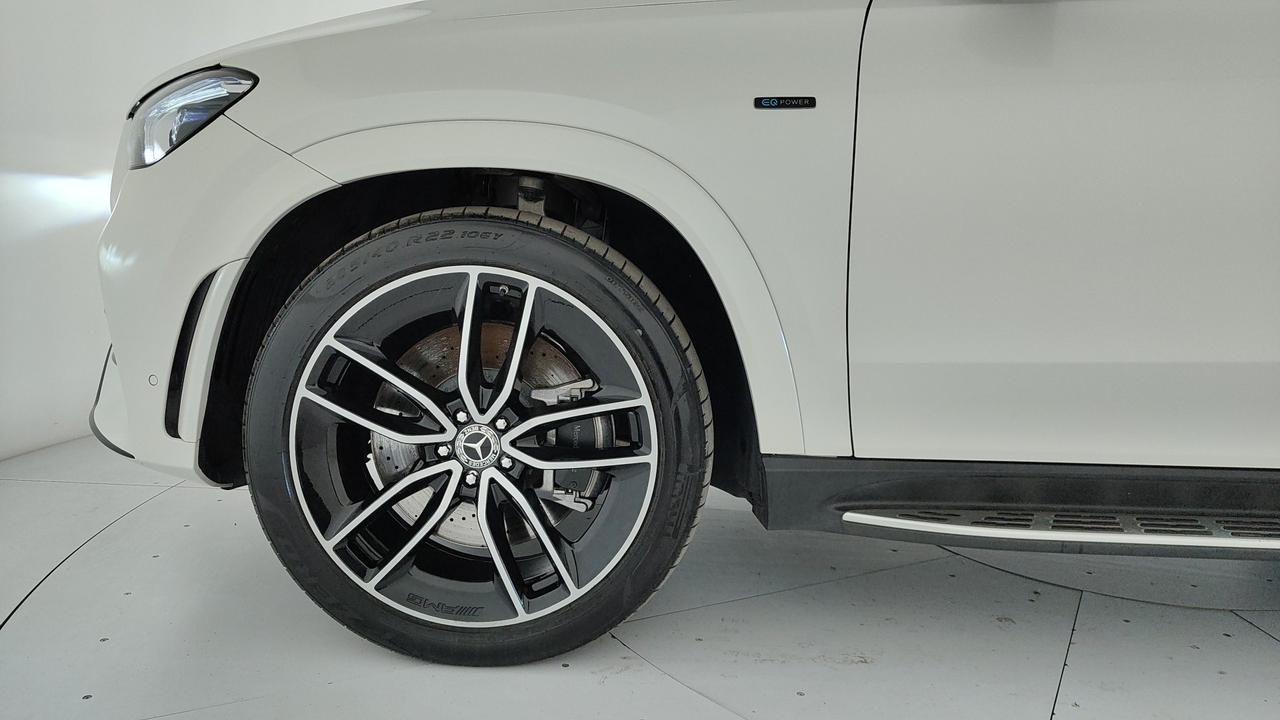 Mercedes-Benz GLE 350 de phev (e eq-power) Premium Plus 4matic auto