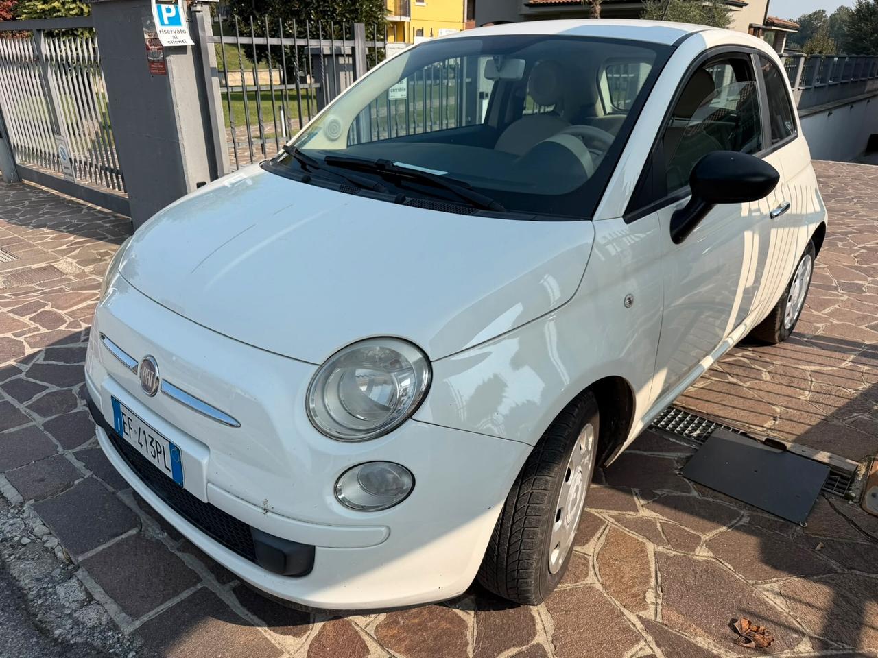 Fiat 500 1.2 Pop CLIMA NEOPATENTATI