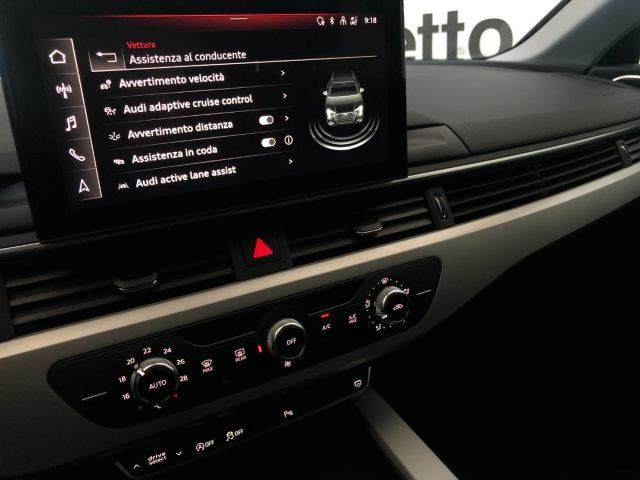 AUDI A4 Avant 2.0TDI Ibrida S-tronic Business