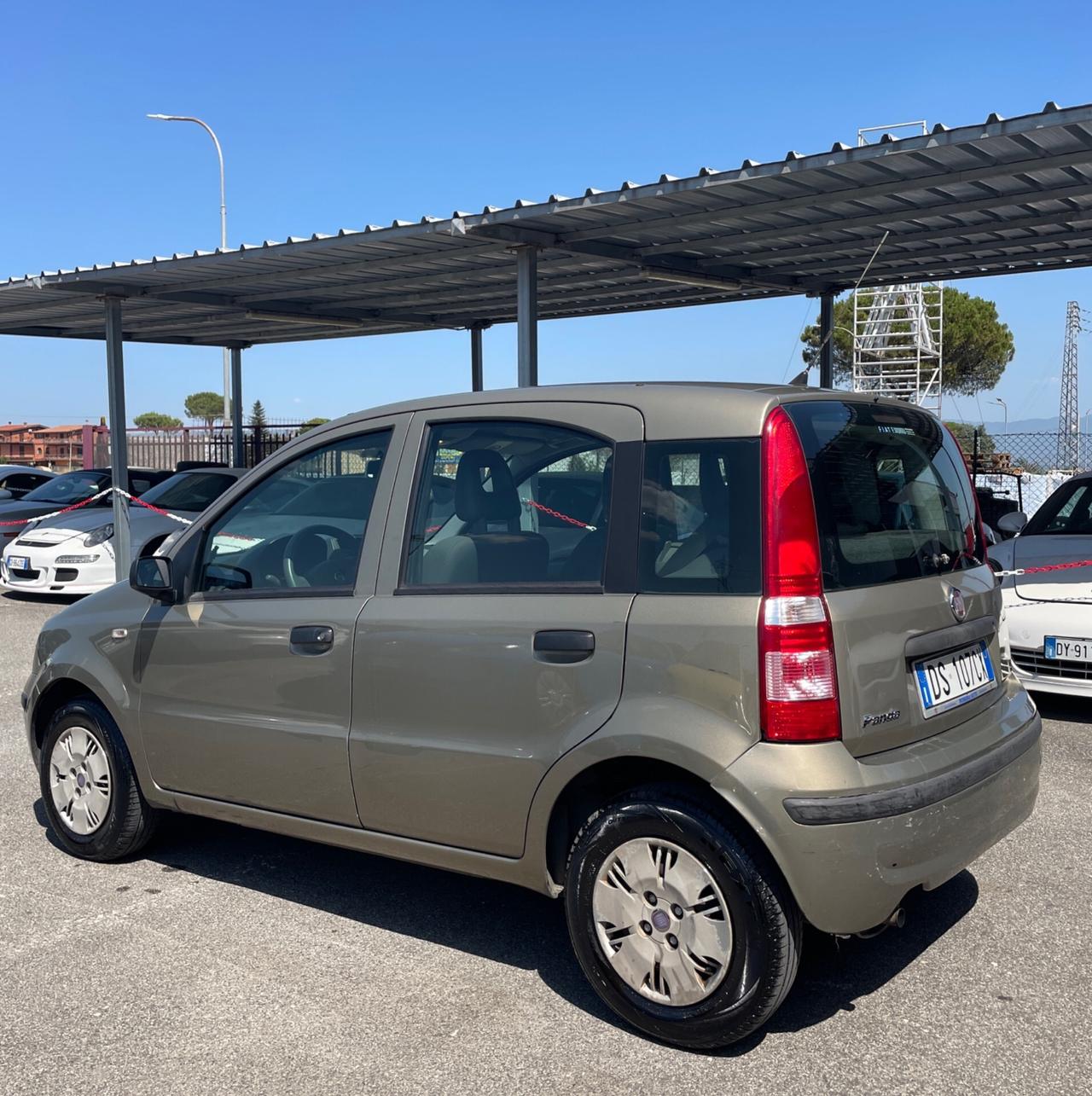 Fiat Panda 1.2 Dynamic