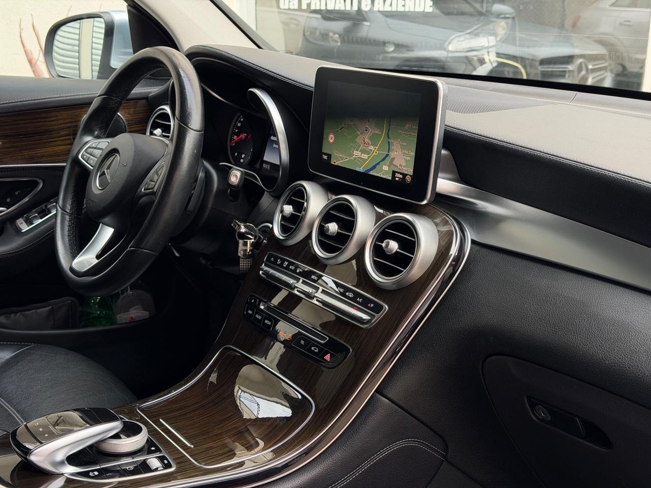 Mercedes-benz GLC 250 d 4Matic Executive