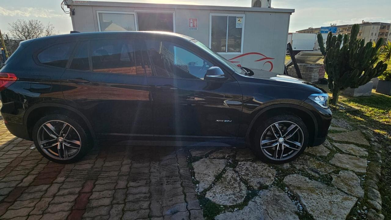 Bmw X1 sDrive20d Msport