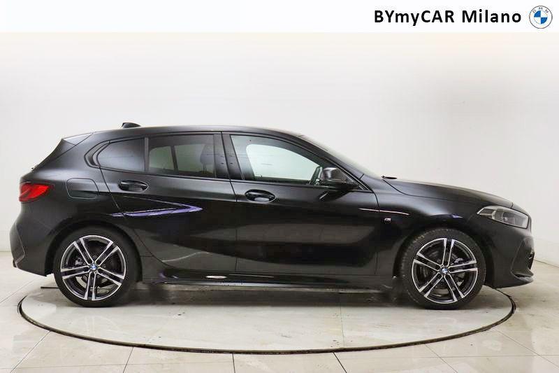 BMW Serie 1 5 Porte 118 d SCR Msport Steptronic