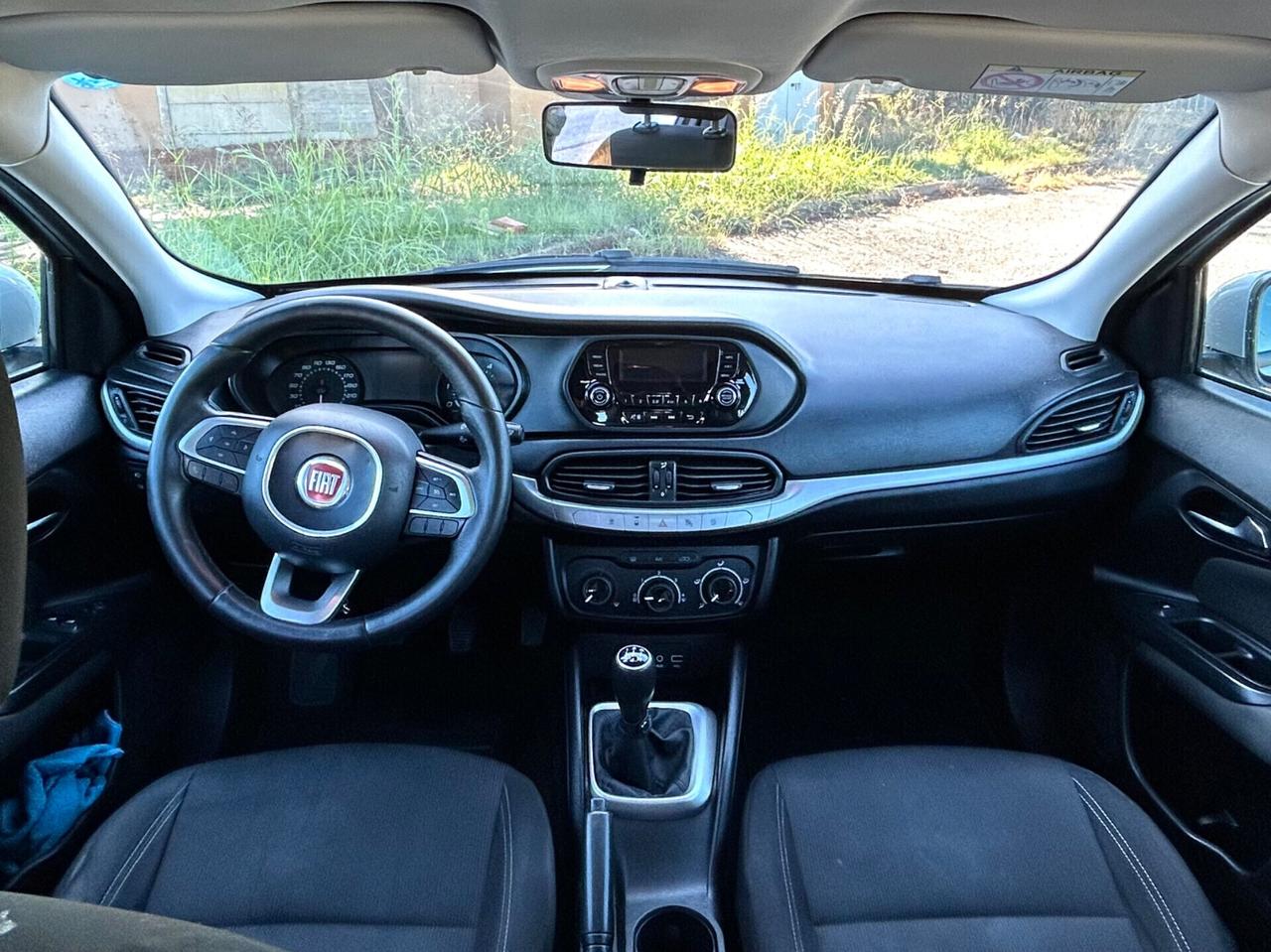 Fiat Tipo 1.3 Mjt 5 porte Lounge 2017