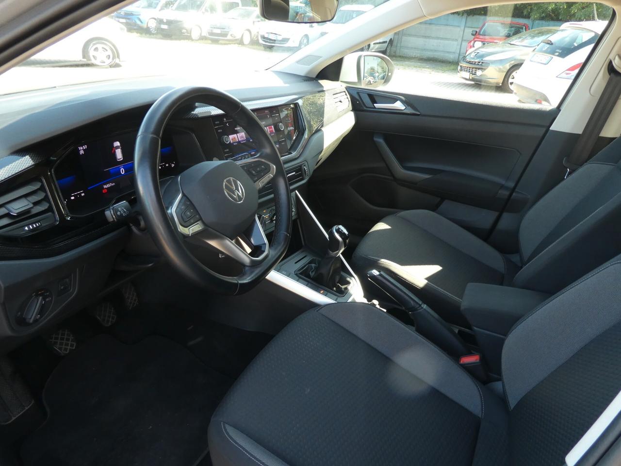 Volkswagen Taigo 1.0 TSI 95 CV Life OK NEOPATENTATI