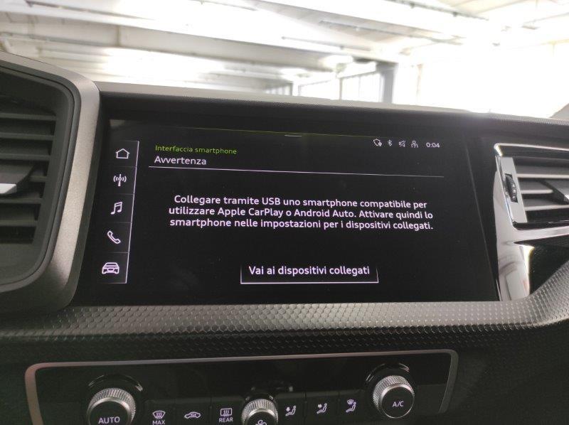 AUDI A1 2ª serie - A1 SPB 25 TFSI Admired