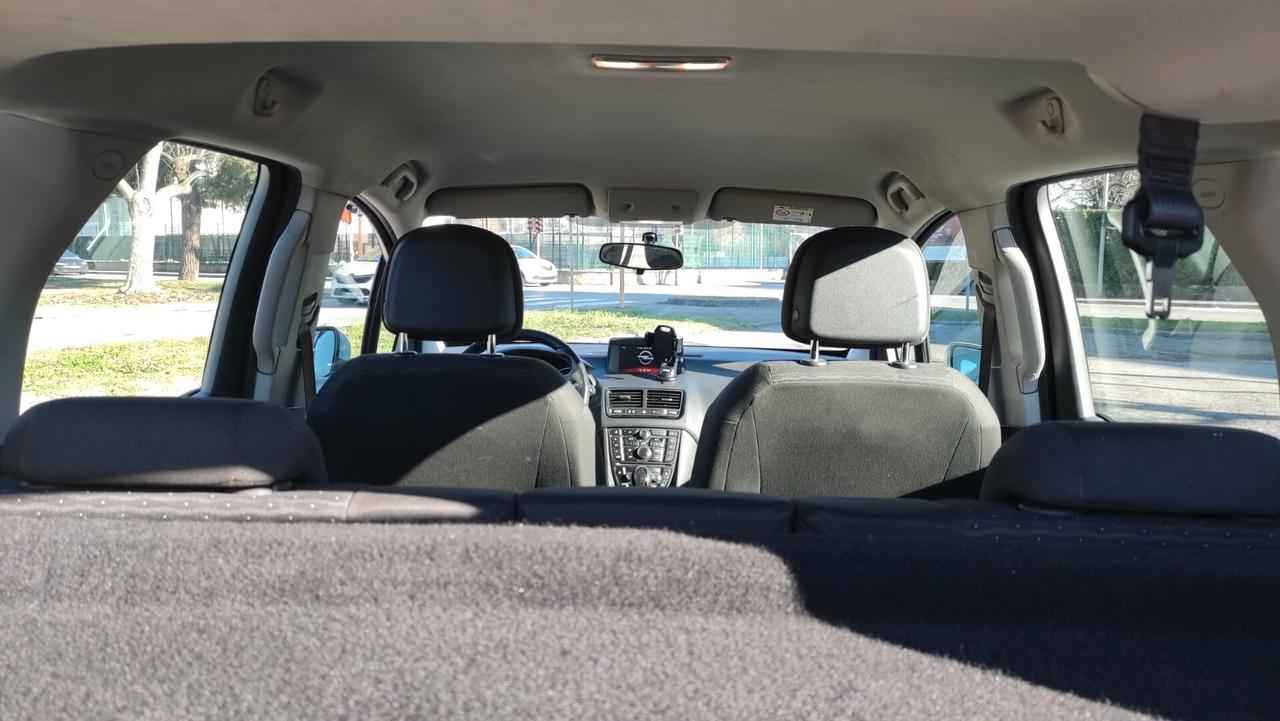 Opel Meriva 1.4 Benzina GPL NEOPATENTATI - 2016