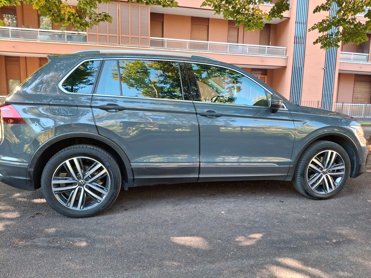 Volkswagen Tiguan 1.4 TSI eHYBRID DSG Elegance