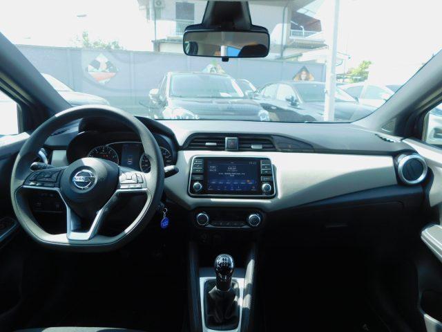 NISSAN Micra IG-T 92 5 porte Kiiro