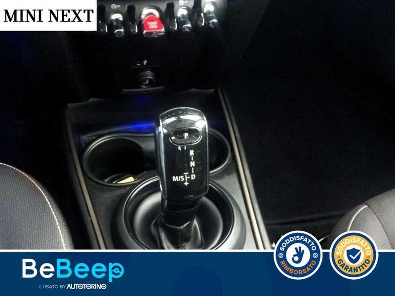 MINI Countryman Mini F60 MINI 1.5 COOPER BOOST AUTO