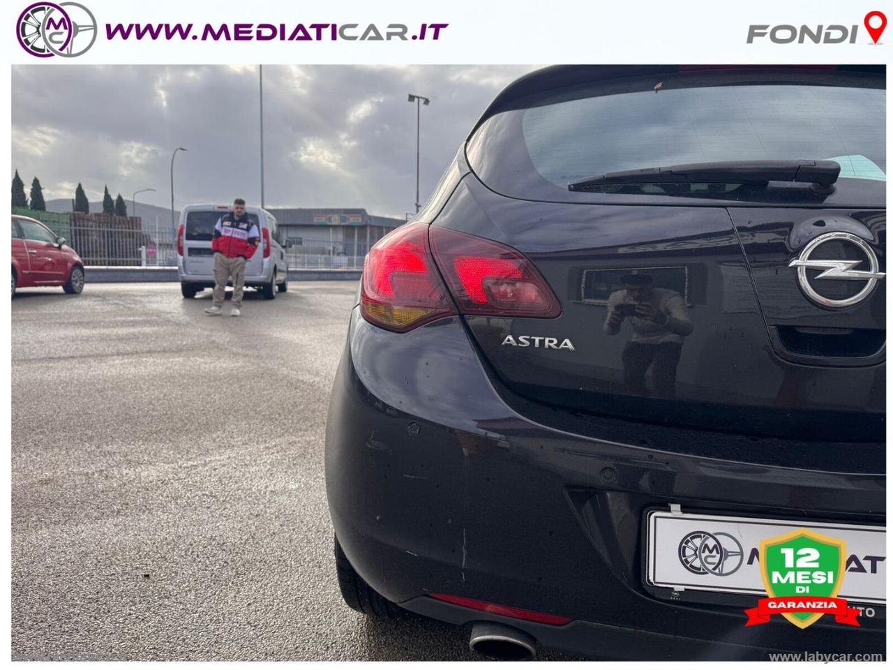 OPEL Astra 2.0 CDTI 160 CV ST Cosmo S