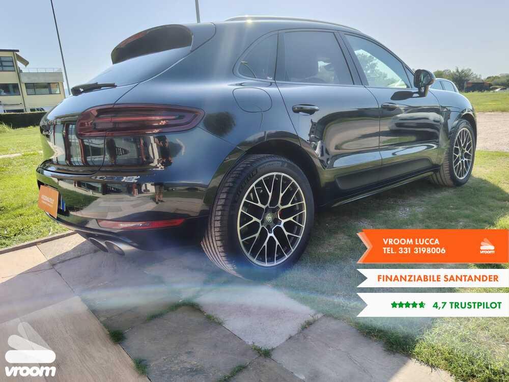 PORSCHE Macan 1ªs.