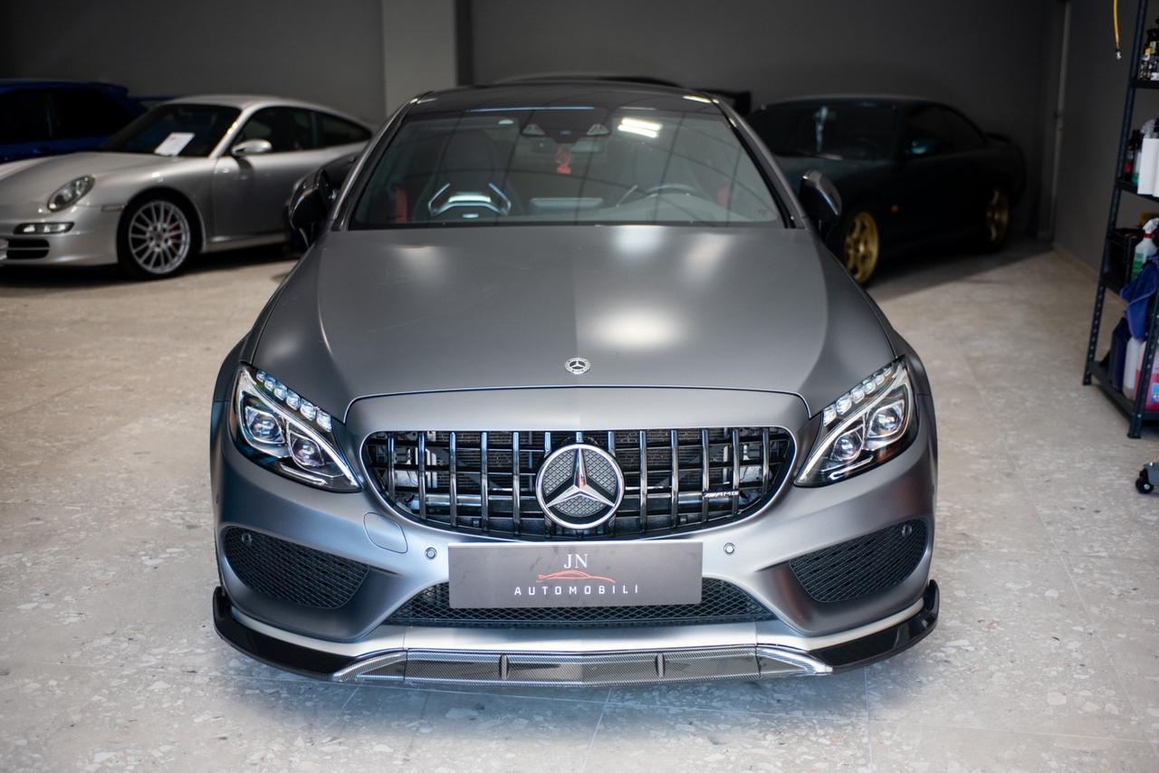 Mercedes-benz C 43 AMG 4Matic Coupé