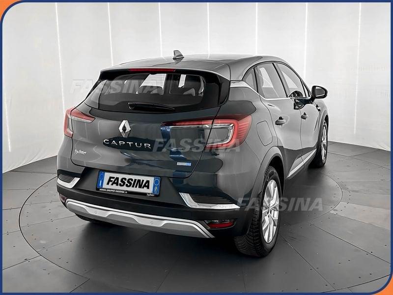 Renault Captur Captur 1.6 E-Tech phev Intens 160cv auto