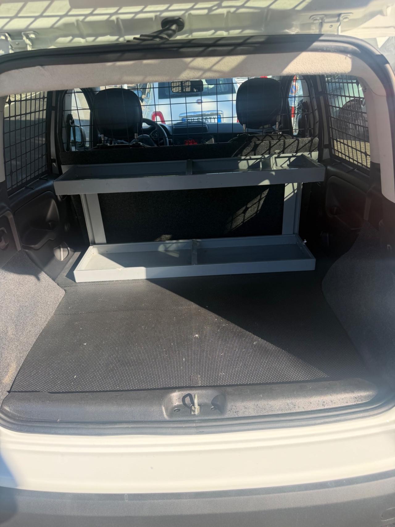 Fiat Panda 1.0 Van cambio manuale clima