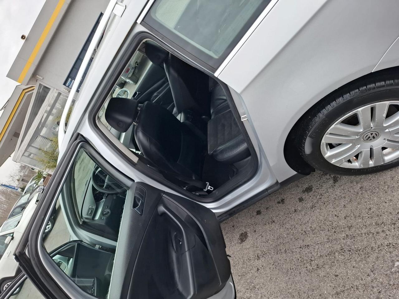 Volkswagen Passat 2.0 TDI DPF Sportline