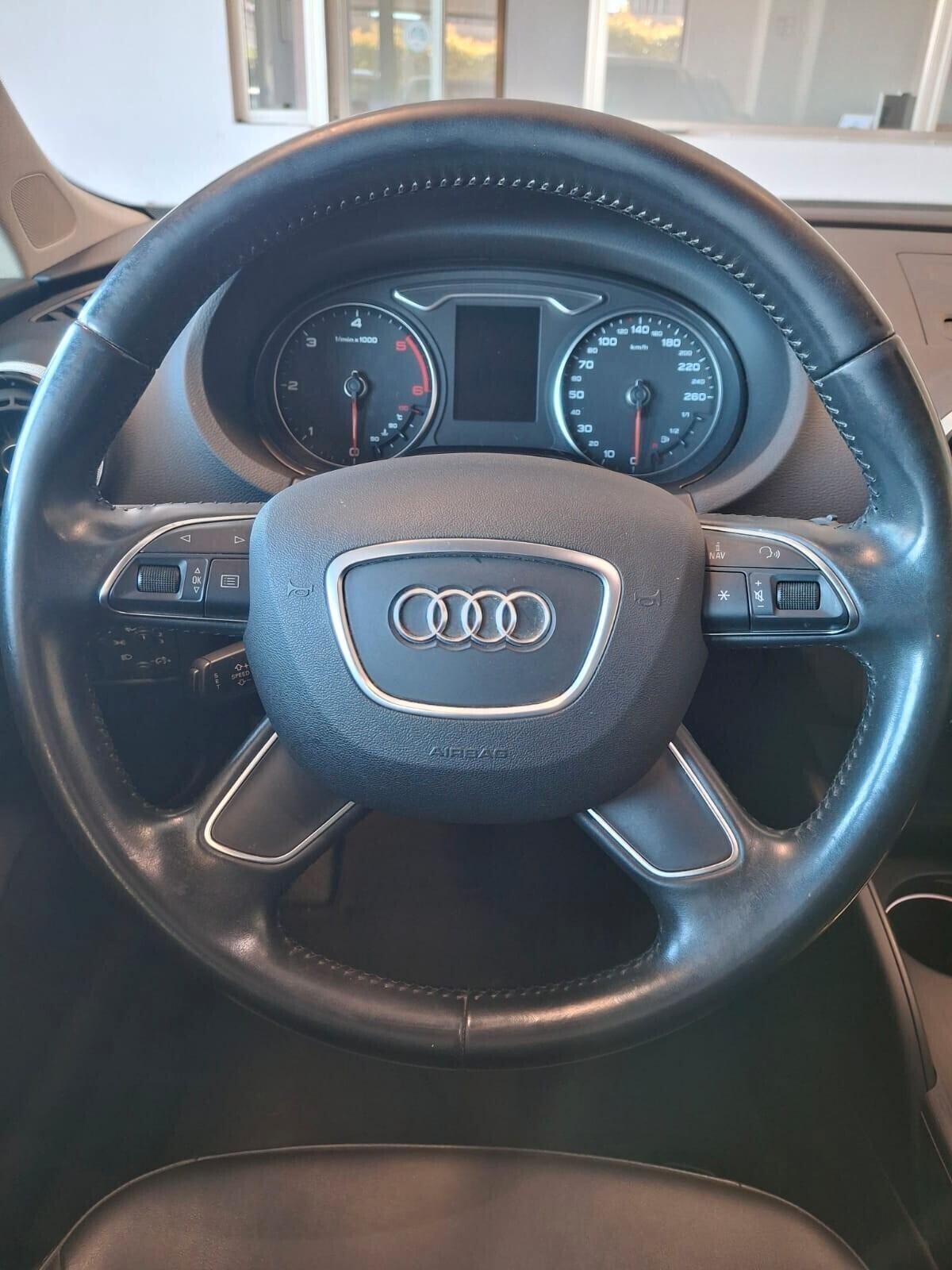 Audi A3 Sportback 1.6 tdi Business *NEOPATENTATI