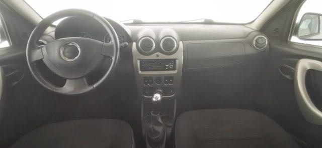 DACIA Sandero Stepway 1.6 8V 90CV