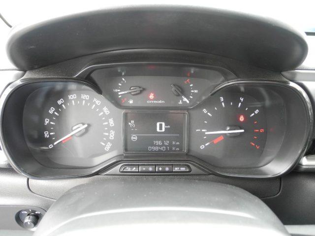 CITROEN C3 1.5 BlueHDi 100 S&S Feel -OK NEOPAT.- PREZZO REALE