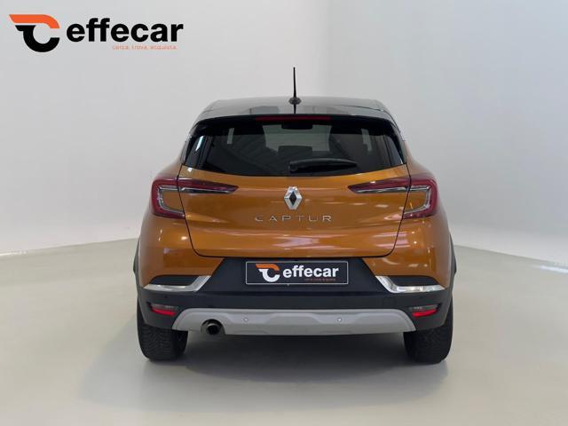 RENAULT Captur TCe 100 CV GPL Intens