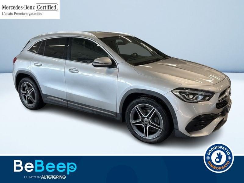 Mercedes-Benz GLA 200 D PREMIUM 4MATIC AUTO