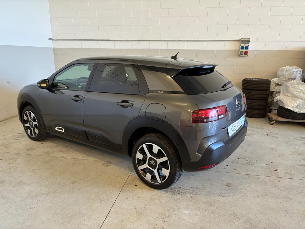Citroen C4 Cactus PureTech 110 S&S Shine Pack