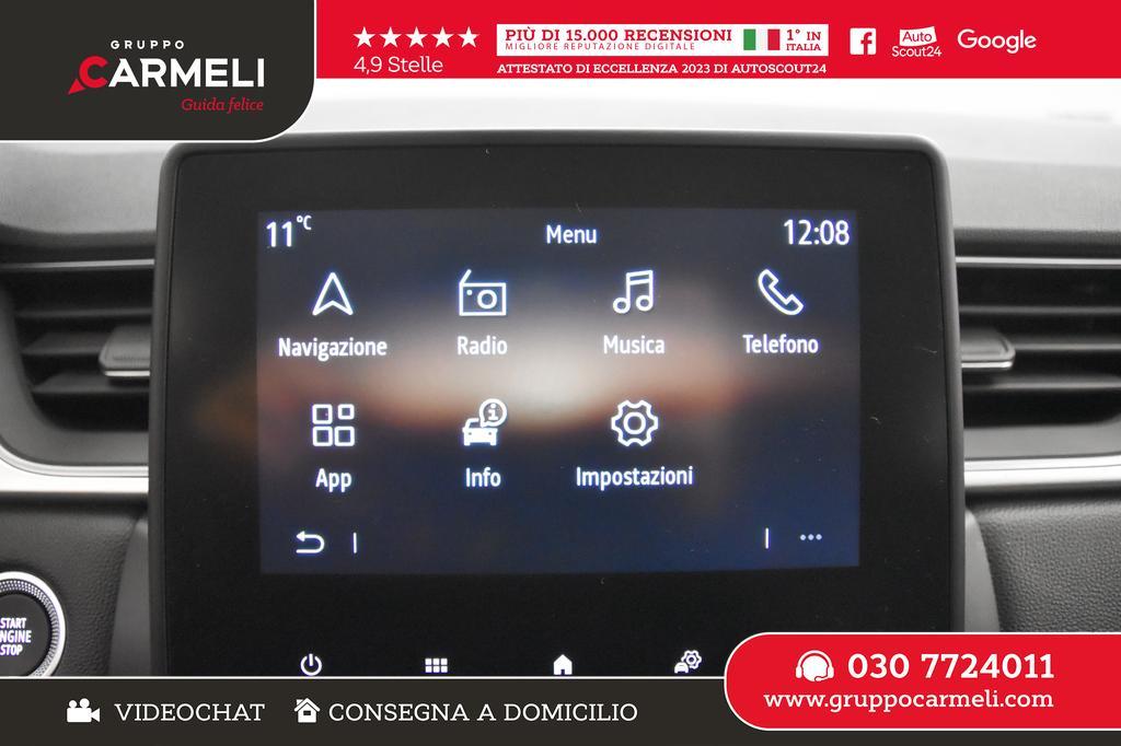 Renault Captur 1.0 TCe Techno