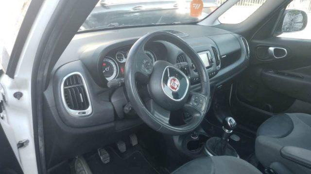 FIAT 500L 0.9 TwinAir Turbo Natural Power Lounge