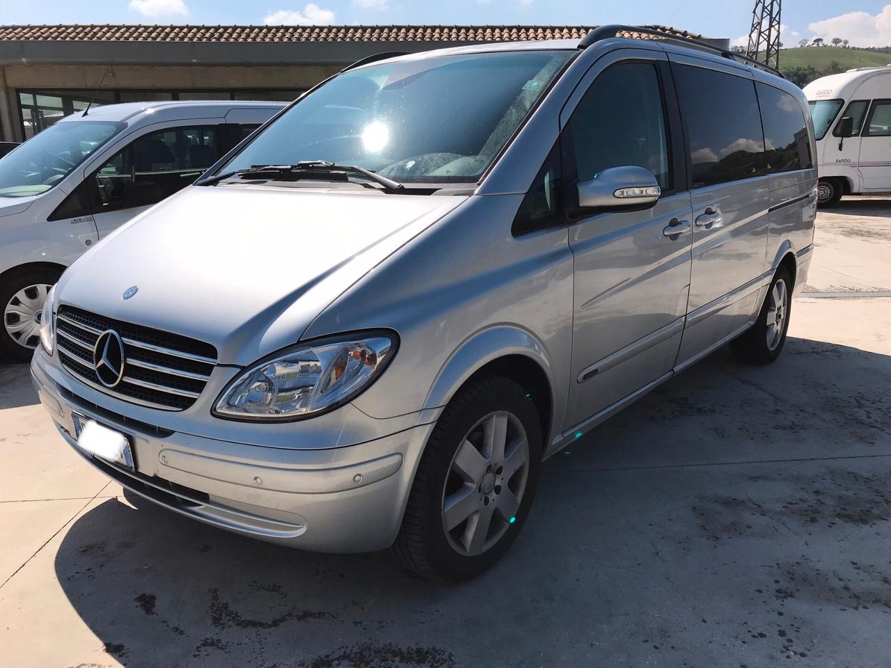 Mercedes-Benz Viano 2.2 CDI