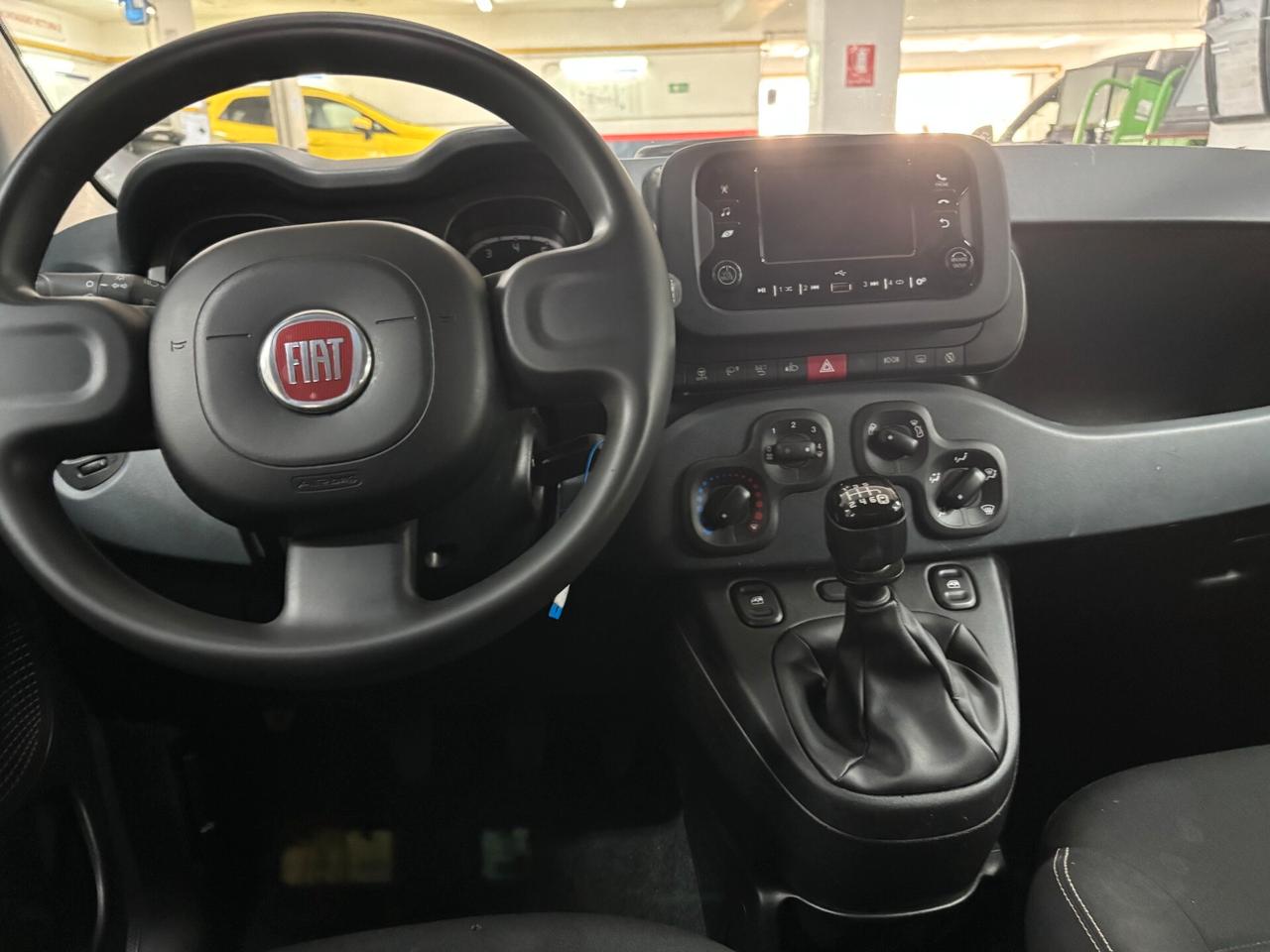 Fiat Panda 1.0 FireFly S&S Hybrid City Life