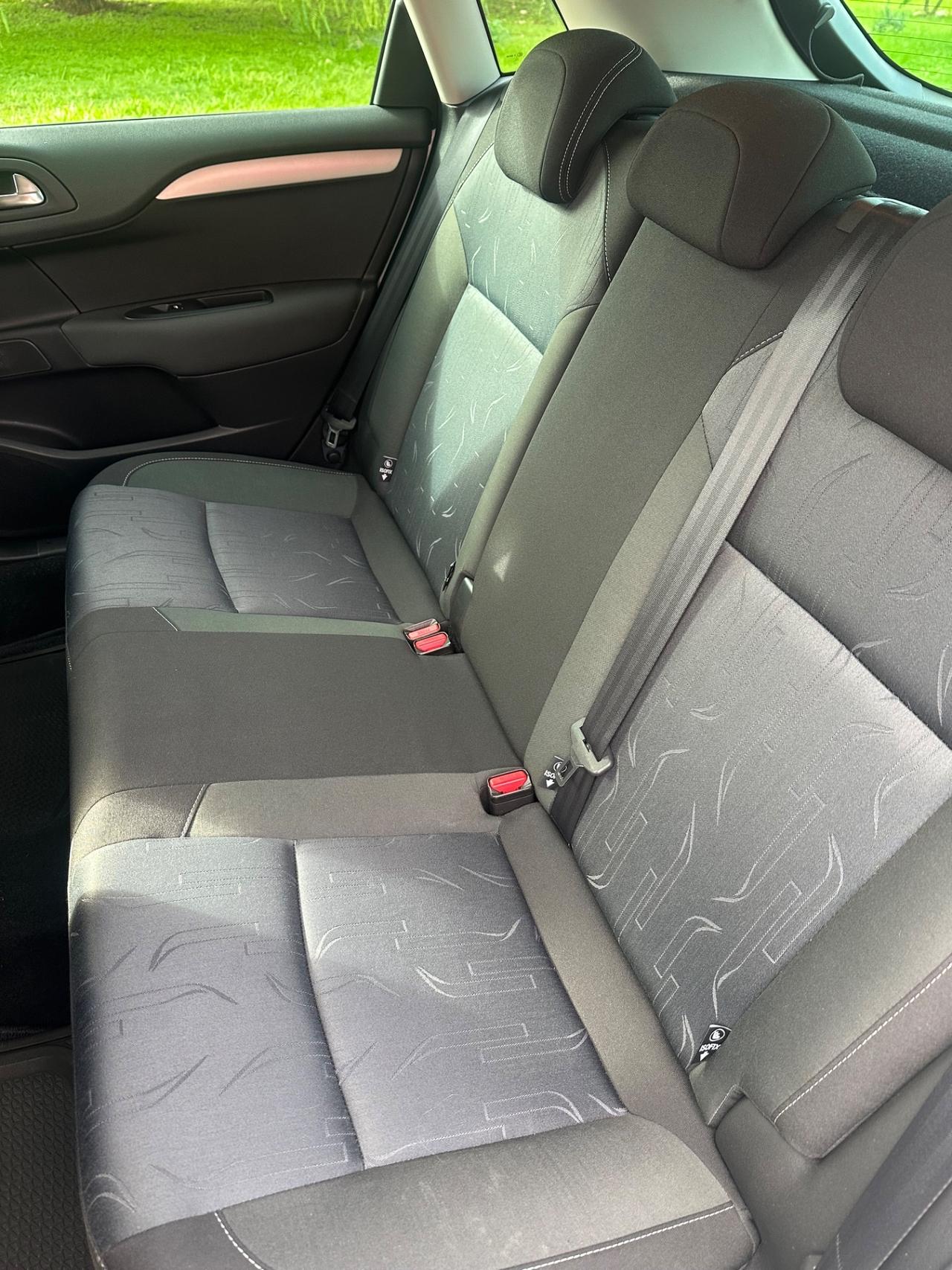 Citroen C4 1.6 DIESEL 2011 - SOLO 130 MILA KM