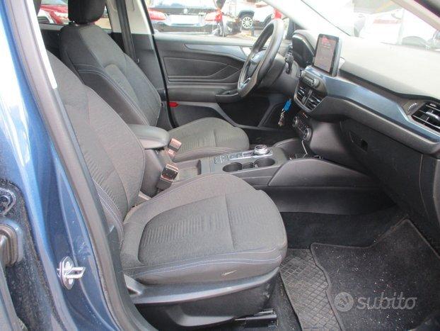 Ford Focus 1.5