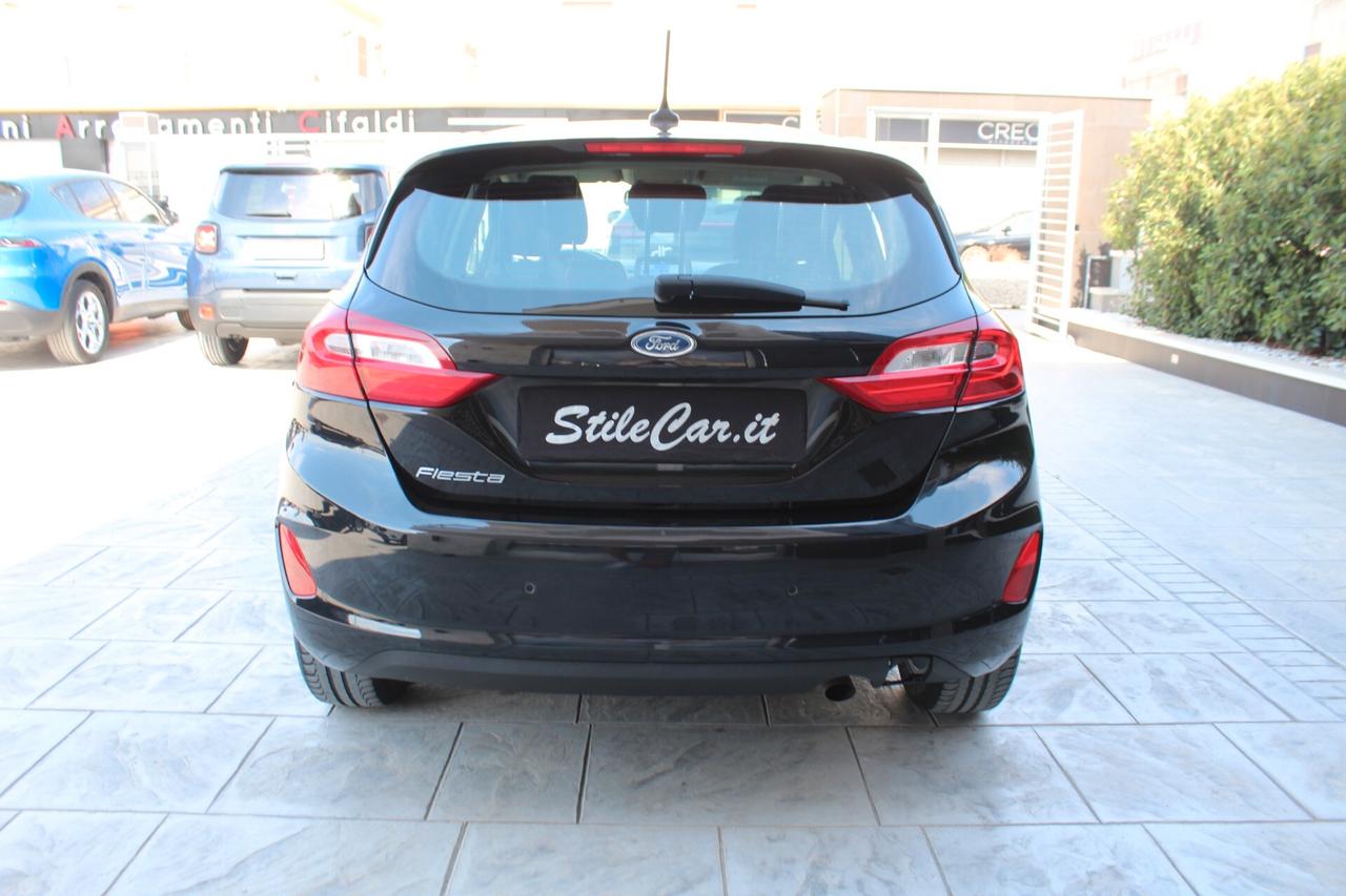 Ford Fiesta 1.1 75 CV GPL 5 porte Titanium