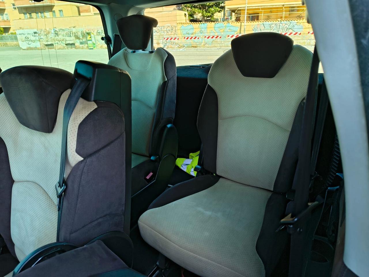 Lancia Phedra 7 POSTI 153.000KM ORIGINALI