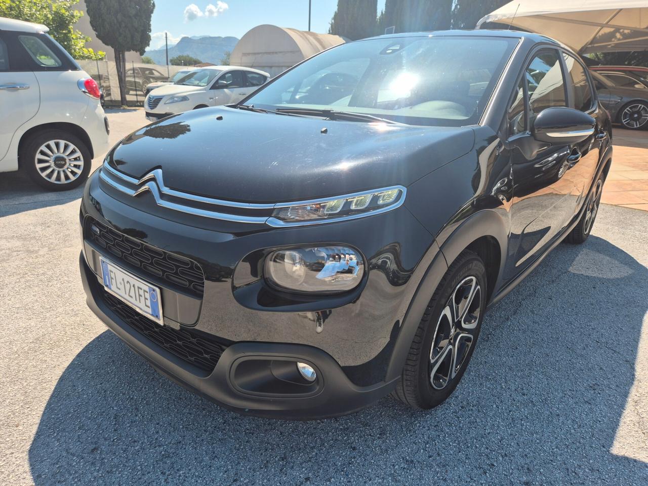 Citroen C3 Aircross 1.2 80cv Shine