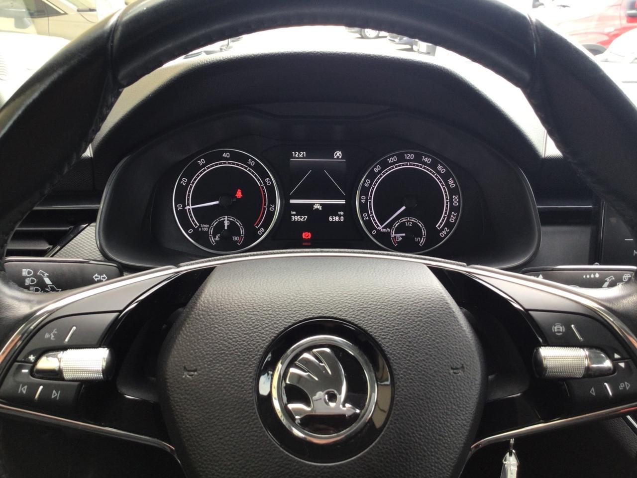 Skoda Kamiq 1.0 TSI Style