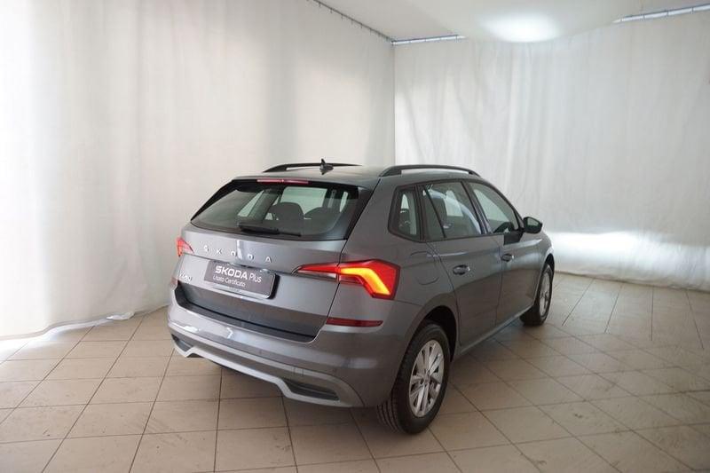 Skoda Kamiq 1.0 TSI Ambition