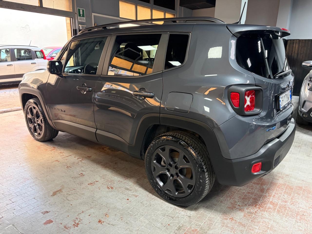 Jeep Renegade 1.3 T4 190CV PHEV 4xe AT6 Upland