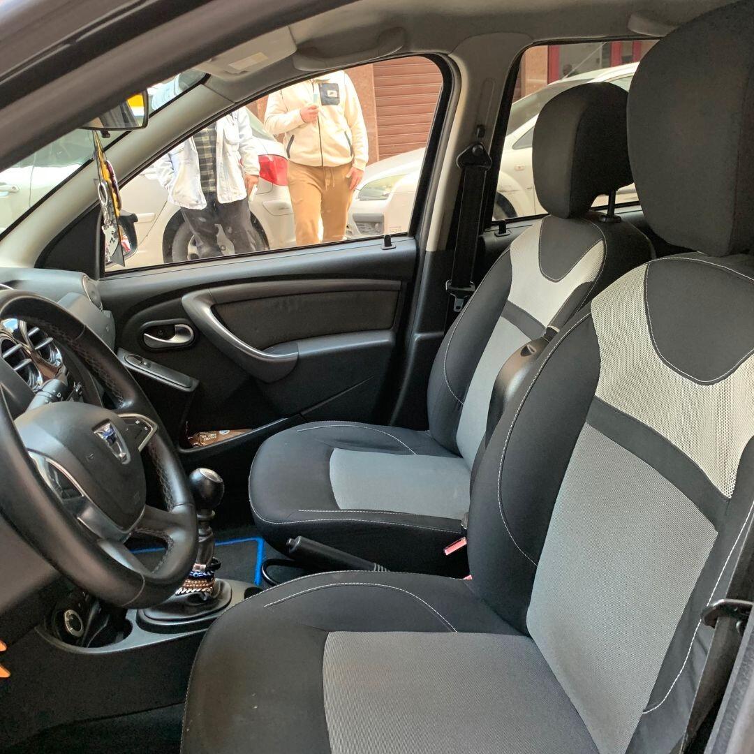 Dacia Duster 1.5 dCi 2017