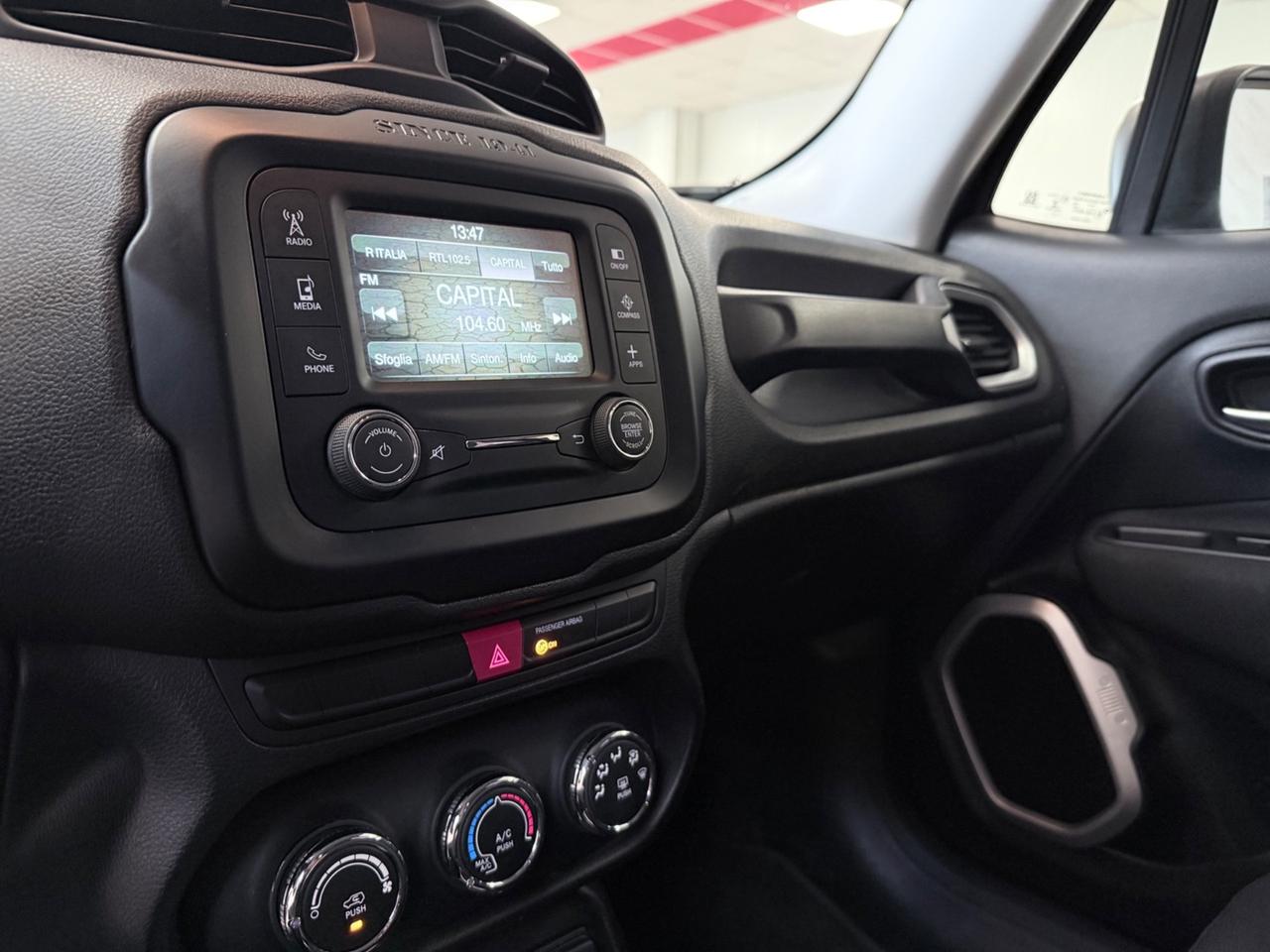Jeep Renegade 1.6 Mjt Sport