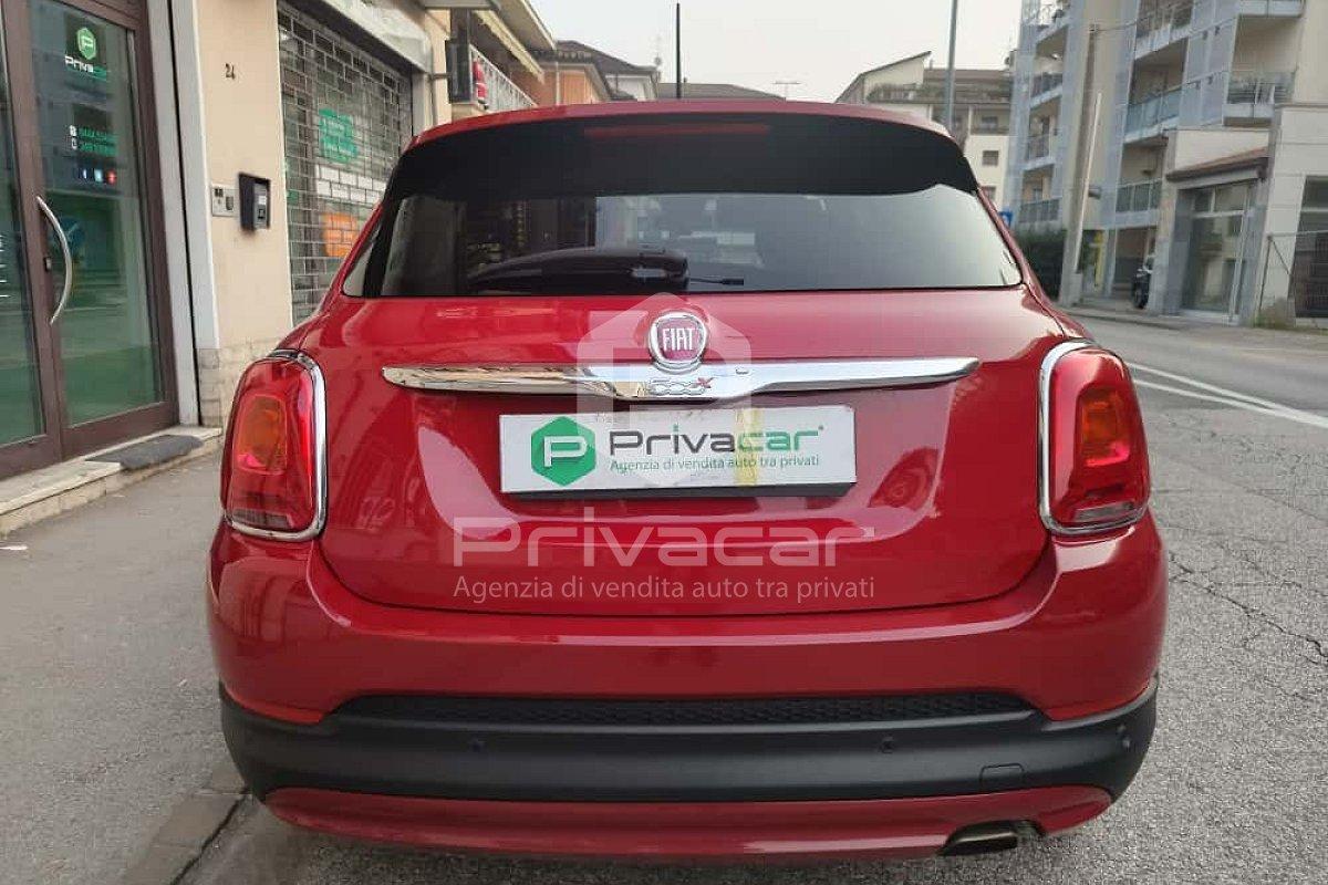 FIAT 500X 1.4 T-Jet 120 CV GPL Lounge