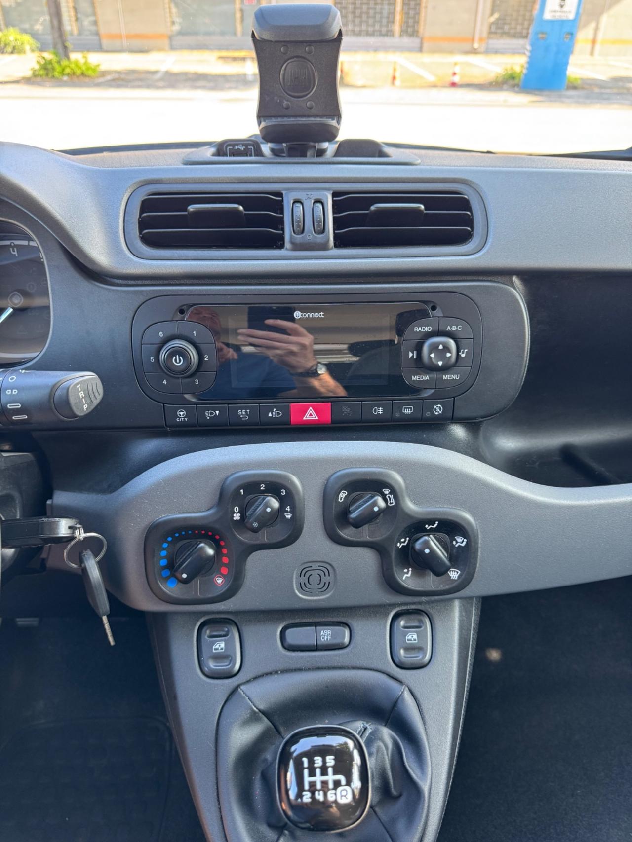 Fiat Panda 1.0 FireFly S&S Hybrid City Life