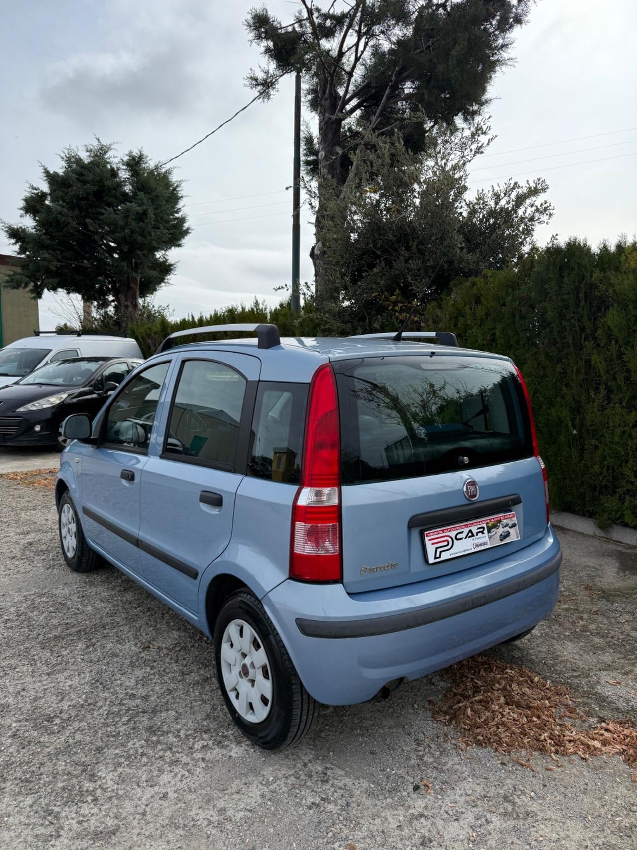 Fiat Panda 1.2 Dynamic GPL