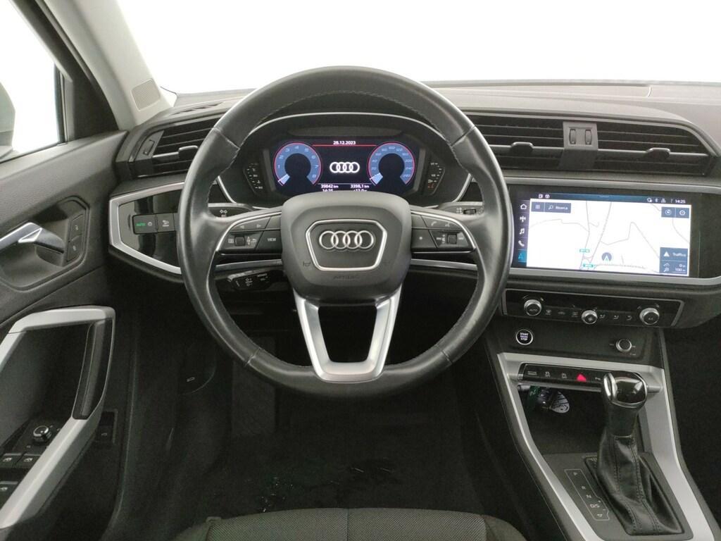 Audi Q3 35 1.5 TFSI mHEV Business Plus S tronic