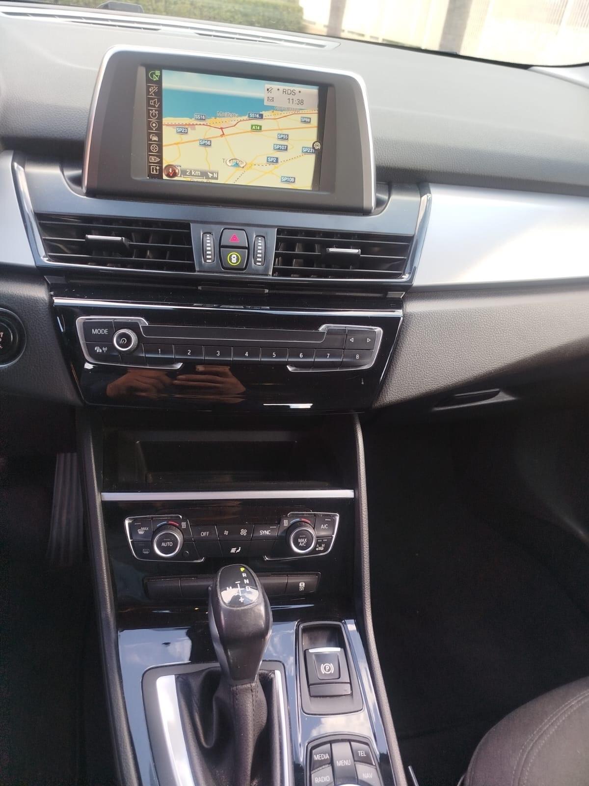 Bmw 218 218d Coupé Luxury