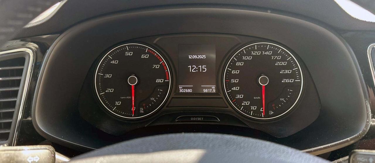 Seat Leon 1.4 TGI Metano EURO 6
