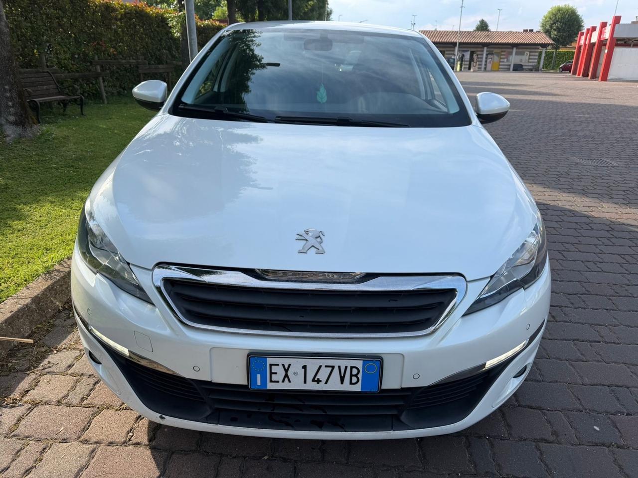Peugeot 308 1.6 HDi 92 CV SW Business